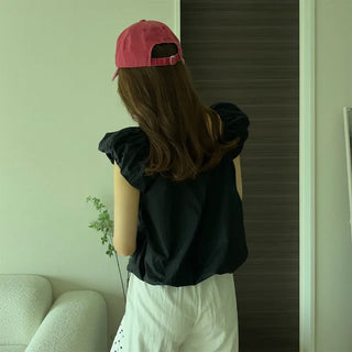 Embroidery Lettering Cap