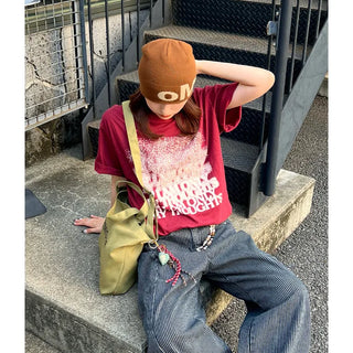 Eco Crossbody Bag