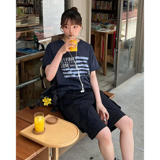 (Unisex) Graphic Design Print T-Shirt