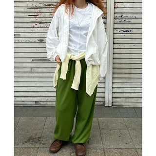 String Jogger Pants