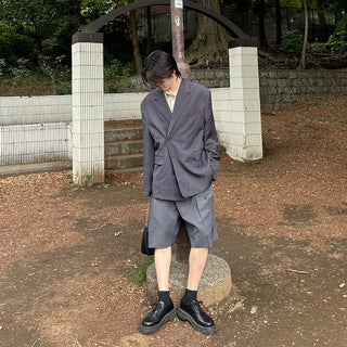 Bermuda shorts