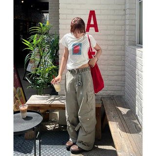 Bold Eyelet Belt