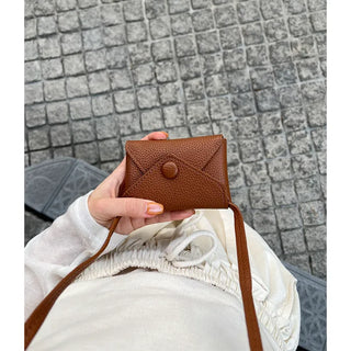 Mini Letter Wallet