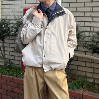 (Unisex) Tico Color Jacket