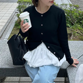 Basic Cardigan