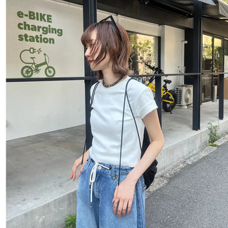 Basic Round T-shirt