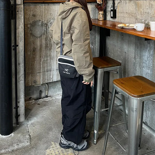 (Unisex) Parachute Pants