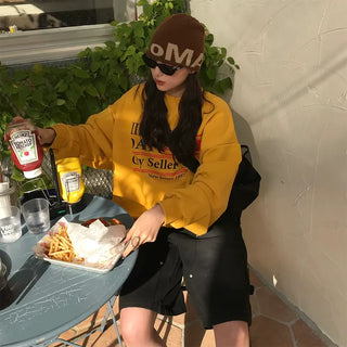 (Unisex) Graphic Million Sweatshirt