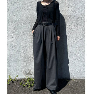 Casual belt