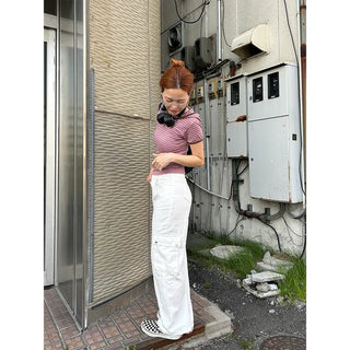 Cargo Daily Cotton Pants