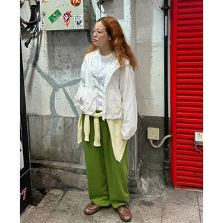 String Jogger Pants