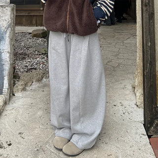 (Unisex) Pintuck Sweatpants