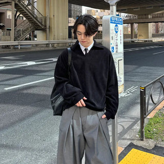(Unisex) Classic Color Sweatshirt