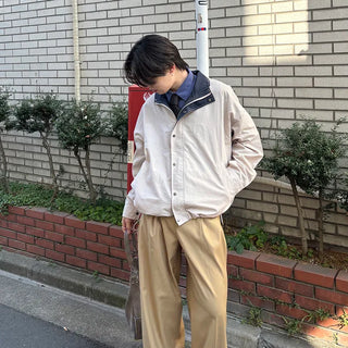 (Unisex) Tico Color Jacket