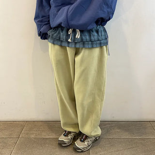 Checked tiered layered skirt