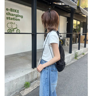 Basic Round T-shirt