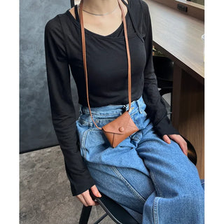 Mini Letter Wallet