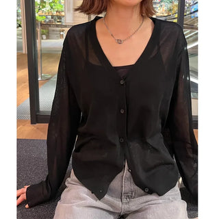 Line design lead necklace
