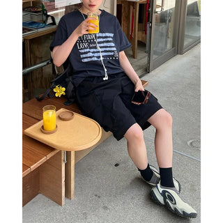 (Unisex) Graphic Design Print T-Shirt