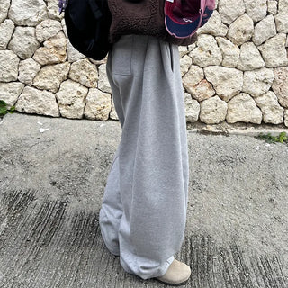 (Unisex) Pintuck Sweatpants