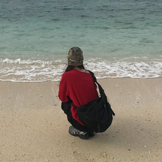 Multi-purpose messenger bag