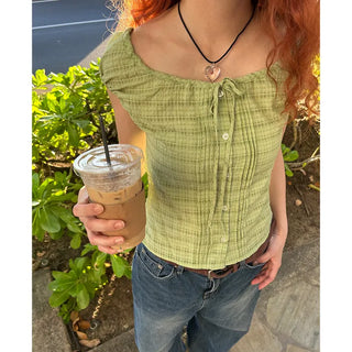 Heart Point Necklace