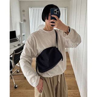 Linen Loose Fit T-Shirt