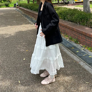 Ribbon sneakers