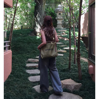 Eco Crossbody Bag