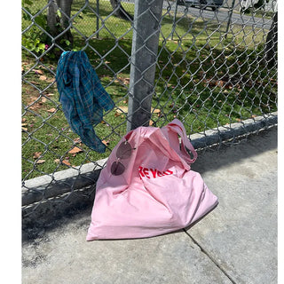Colorful eco bags