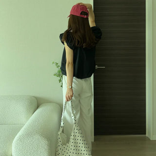 Embroidery Lettering Cap