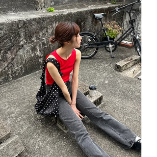Soft Simple Tank Top