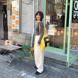 Daily Linen Two-Pleat Pants