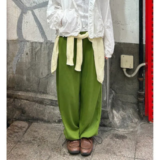 String Jogger Pants