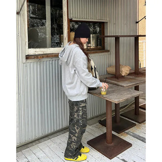 (Unisex) Classic Simple Hoodie