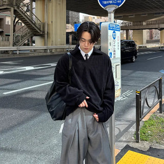 (Unisex) Classic Color Sweatshirt