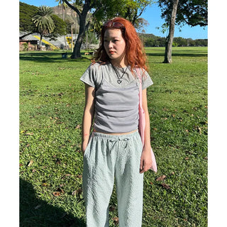 Layered camisole t-shirt