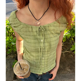 Heart Point Necklace