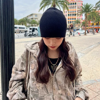 Daily Short Beanie