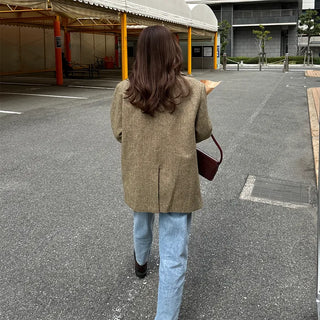 Gun Club Check Single Jacket