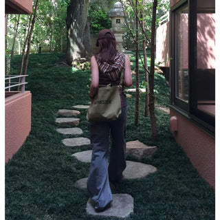 Eco Crossbody Bag