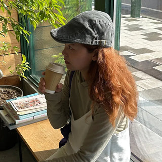 Washing Hunting Hat