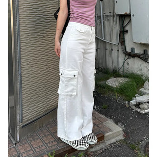 Cargo Daily Cotton Pants