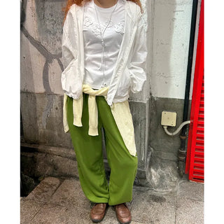 String Jogger Pants