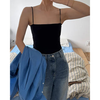 Square Pad Sleeveless