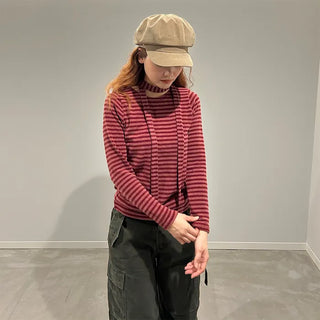 Suede Casquette