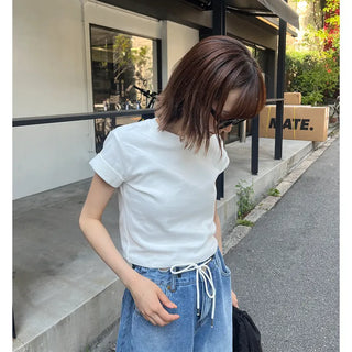 Basic Round T-shirt