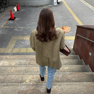 Gun Club Check Single Jacket