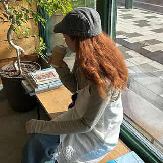 Washing Hunting Hat