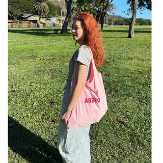 Colorful eco bags